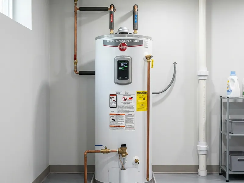 Water Heater Repair Plumber in Highwood, IL